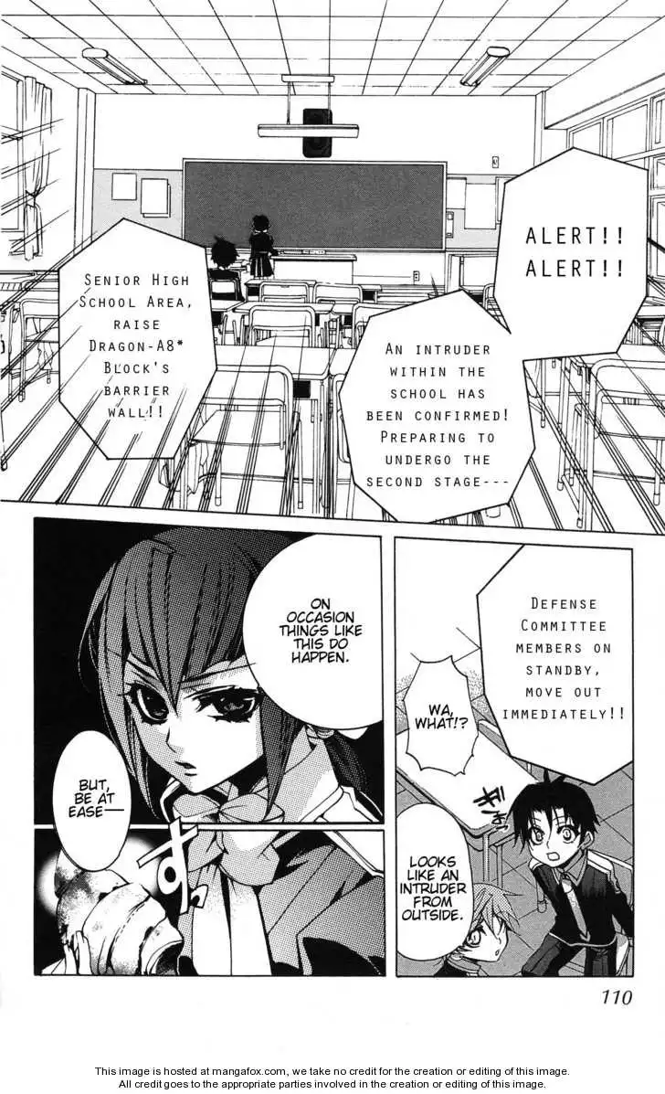 Momogumi Plus Senki Chapter 9 14